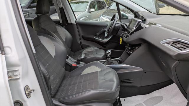 PEUGEOT 2008 1.6hdi 114cv