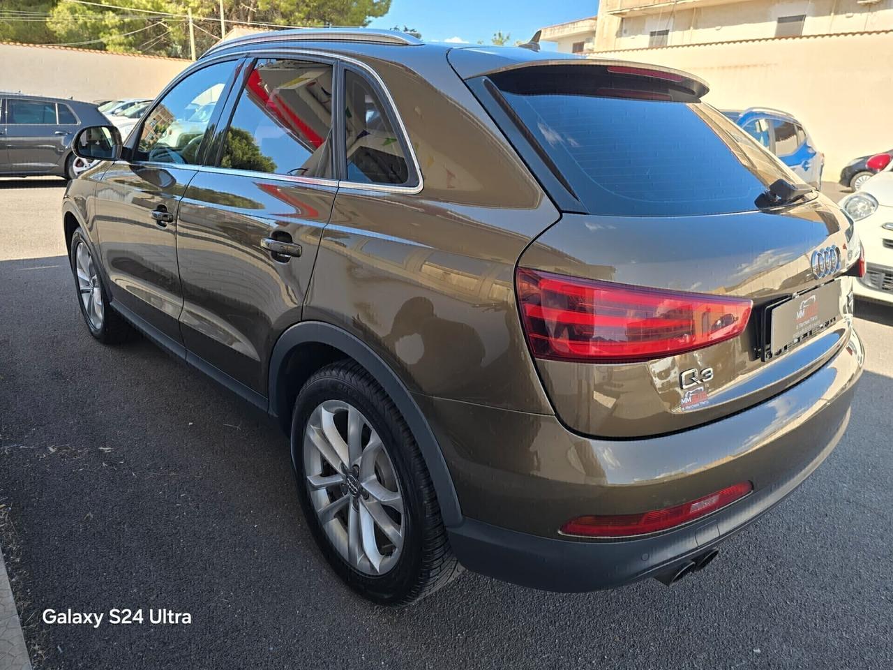 Audi Q3 2.0 TDI 177 CV quattro S tronic