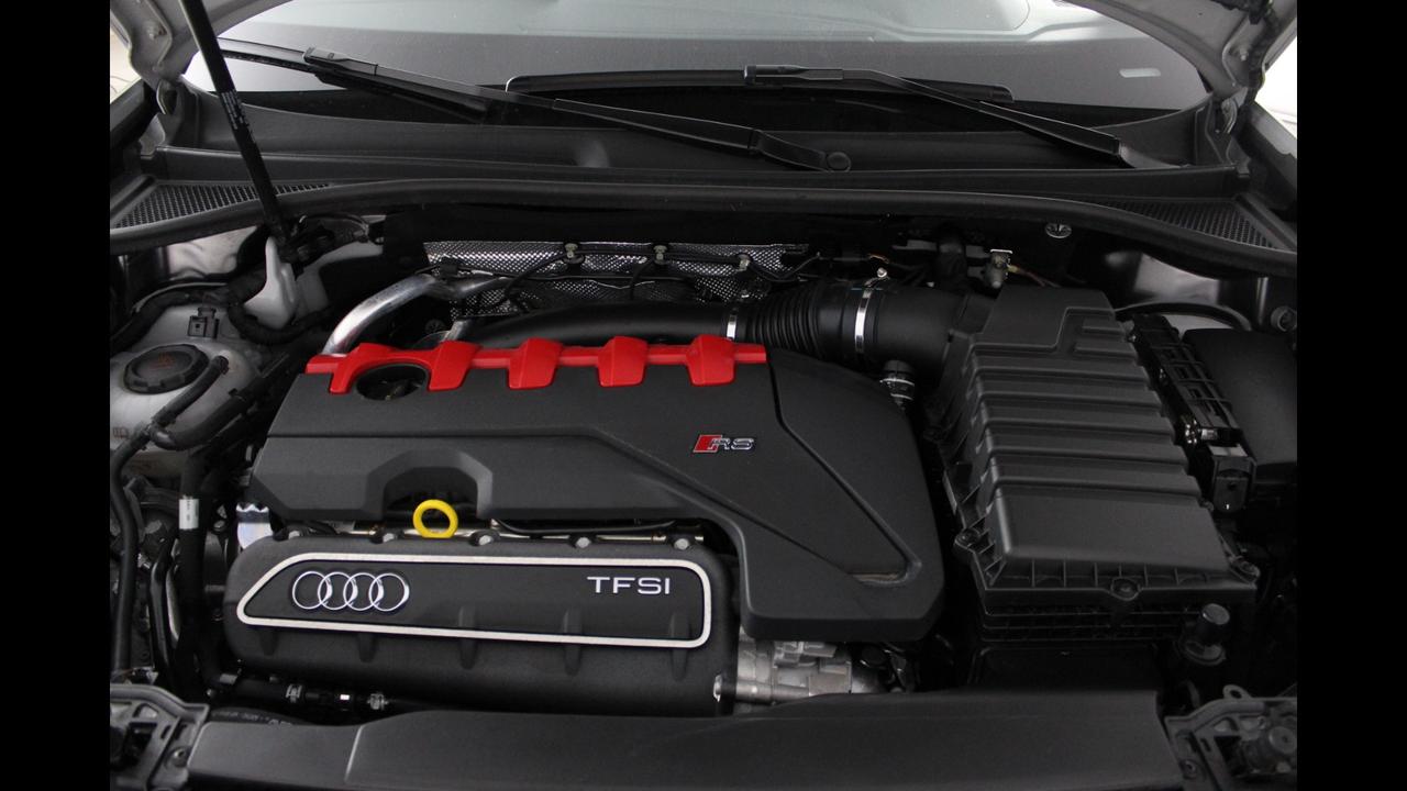 AUDI RS Q3 SPORTBACK