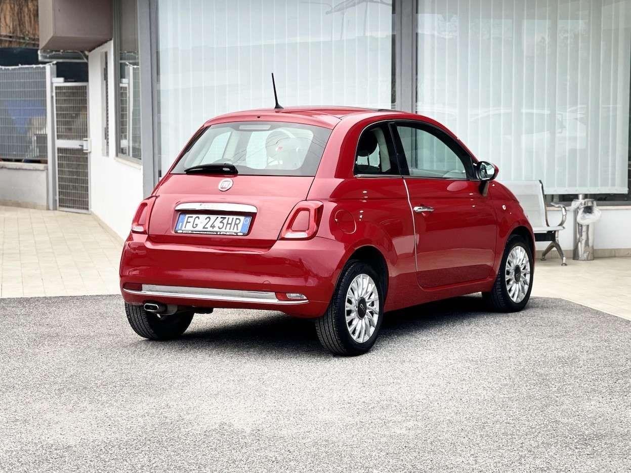 Fiat 500 1.3 Diesel 95CV E6 Neo. - 2017