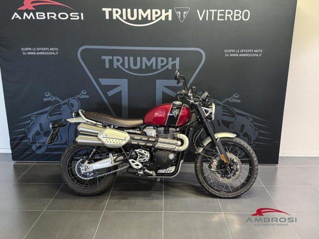 TRIUMPH Scrambler Scrambler 1200 XC