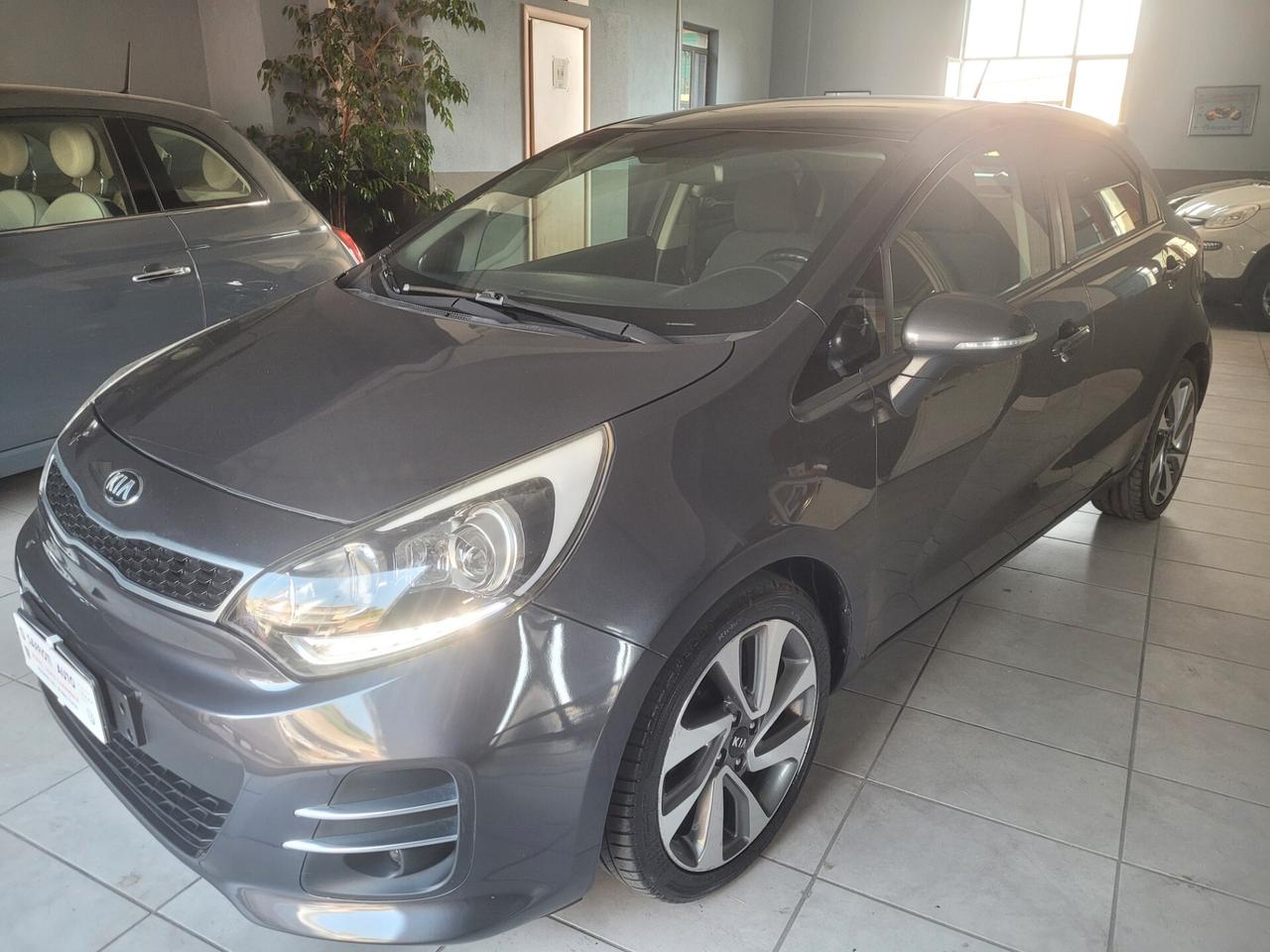 Kia Rio 1.4 CRDi 5p.S&S High Tech