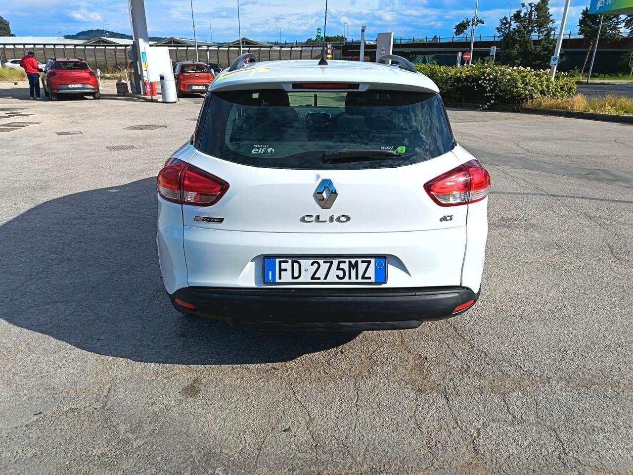 Renault Clio Sporter dCi 8V 75CV NAVI N1 IVA COMPRESO