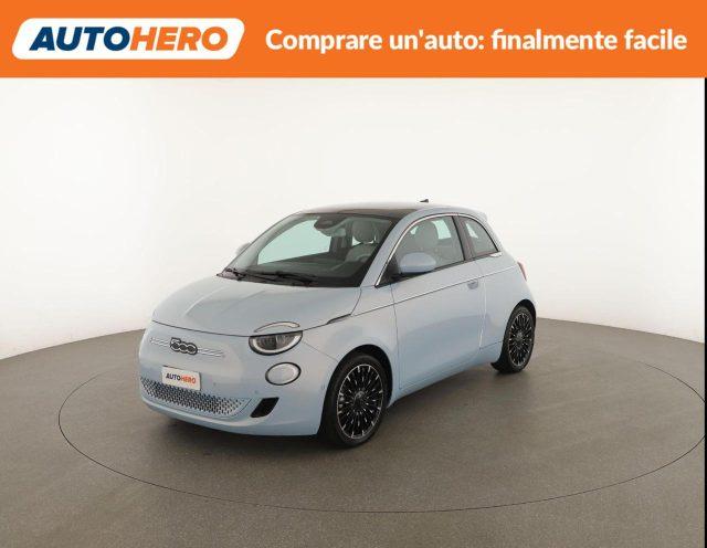 FIAT 500e Berlina 42 kWh La Prima