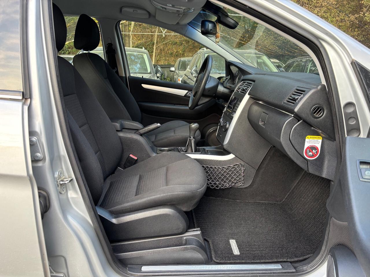 Mercedes-benz B 170 Chrome OK Neopatentati