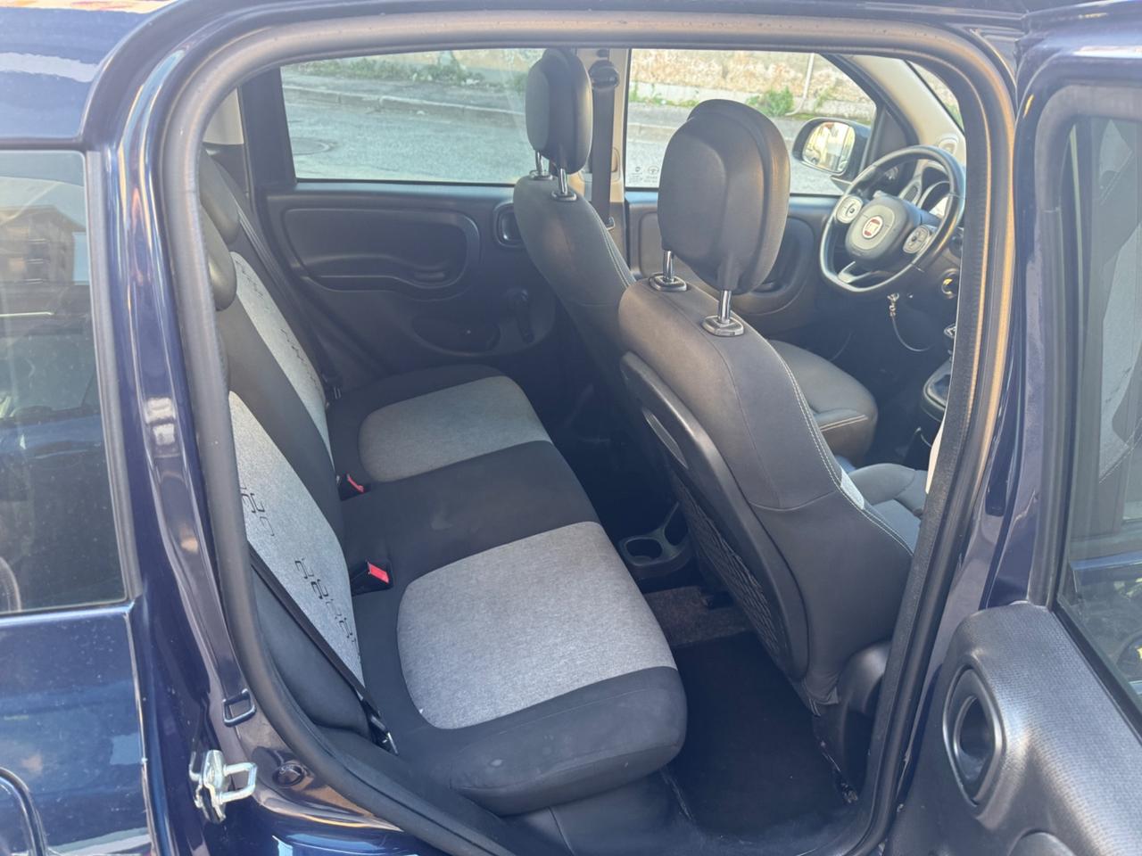 Fiat Panda 1.2 EasyPower Lounge