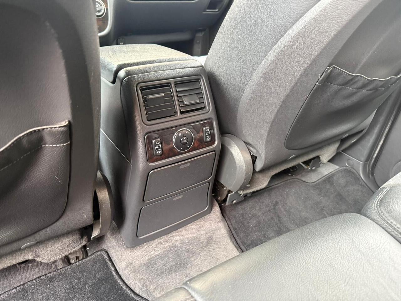 Mercedes-benz ML 270 turbodiesel cat CDI SE Leather