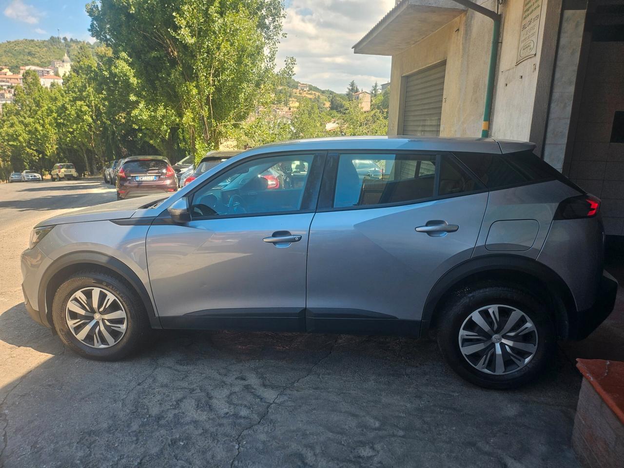 Peugeot 2008 BlueHDi 1.5 diesel 2020