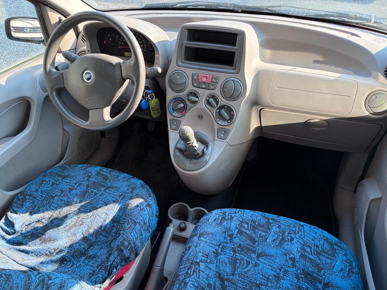 Fiat Panda 1.2 4x4