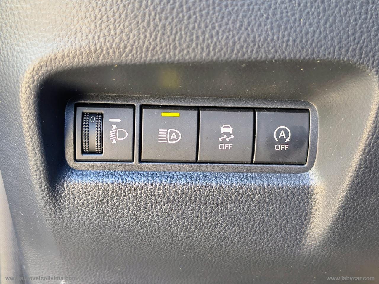 TOYOTA Aygo X 1.0 VVT-i 72 CV 5p. Active