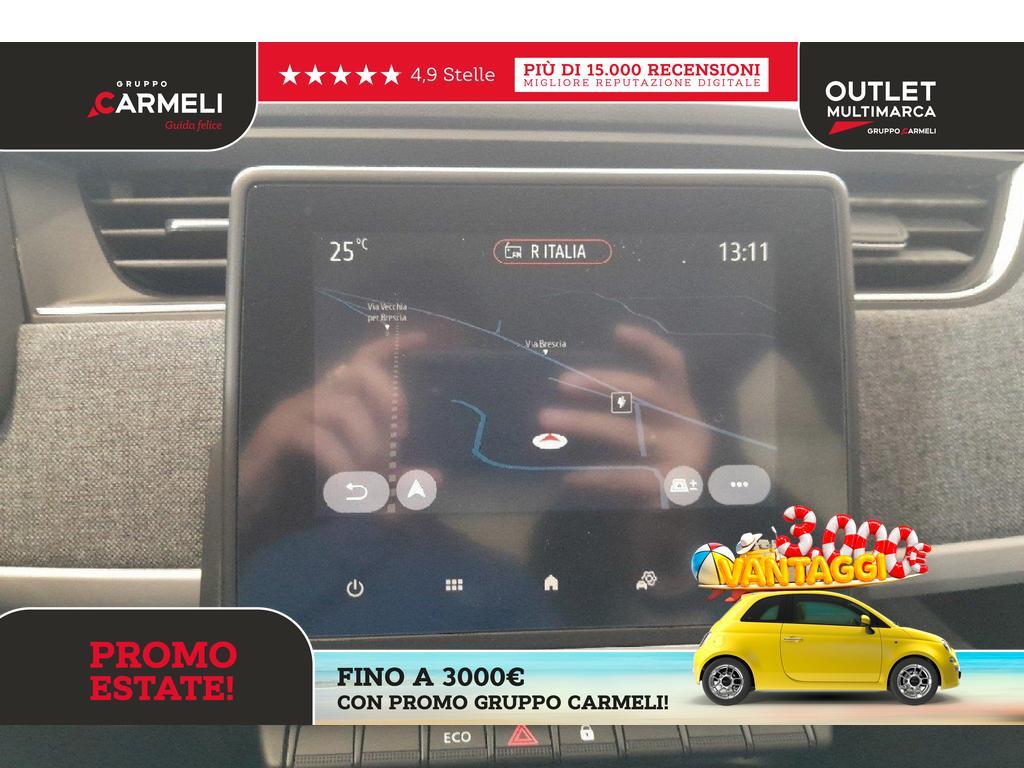 Renault Zoe Zen R135 Flex e-shifter