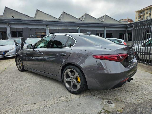 ALFA ROMEO Giulia 2.2 Turbodiesel 190 CV AT8 GANCIO TRAINO