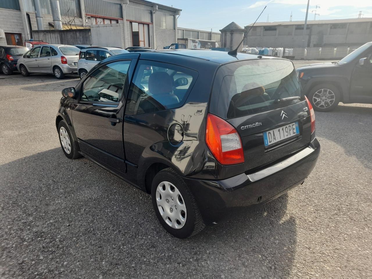 Citroen C2 1.1 Exclusive