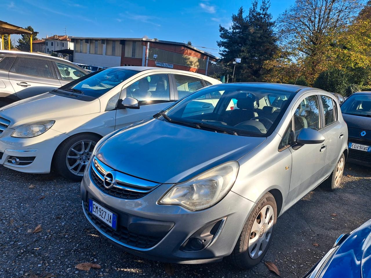 Opel Corsa 1.2 5 porte Elective