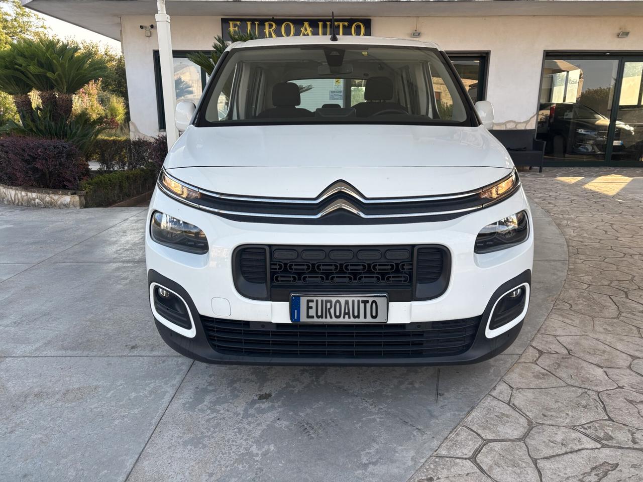 Citroen Berlingo BlueHDi 130 EAT8 M Shine- 2020