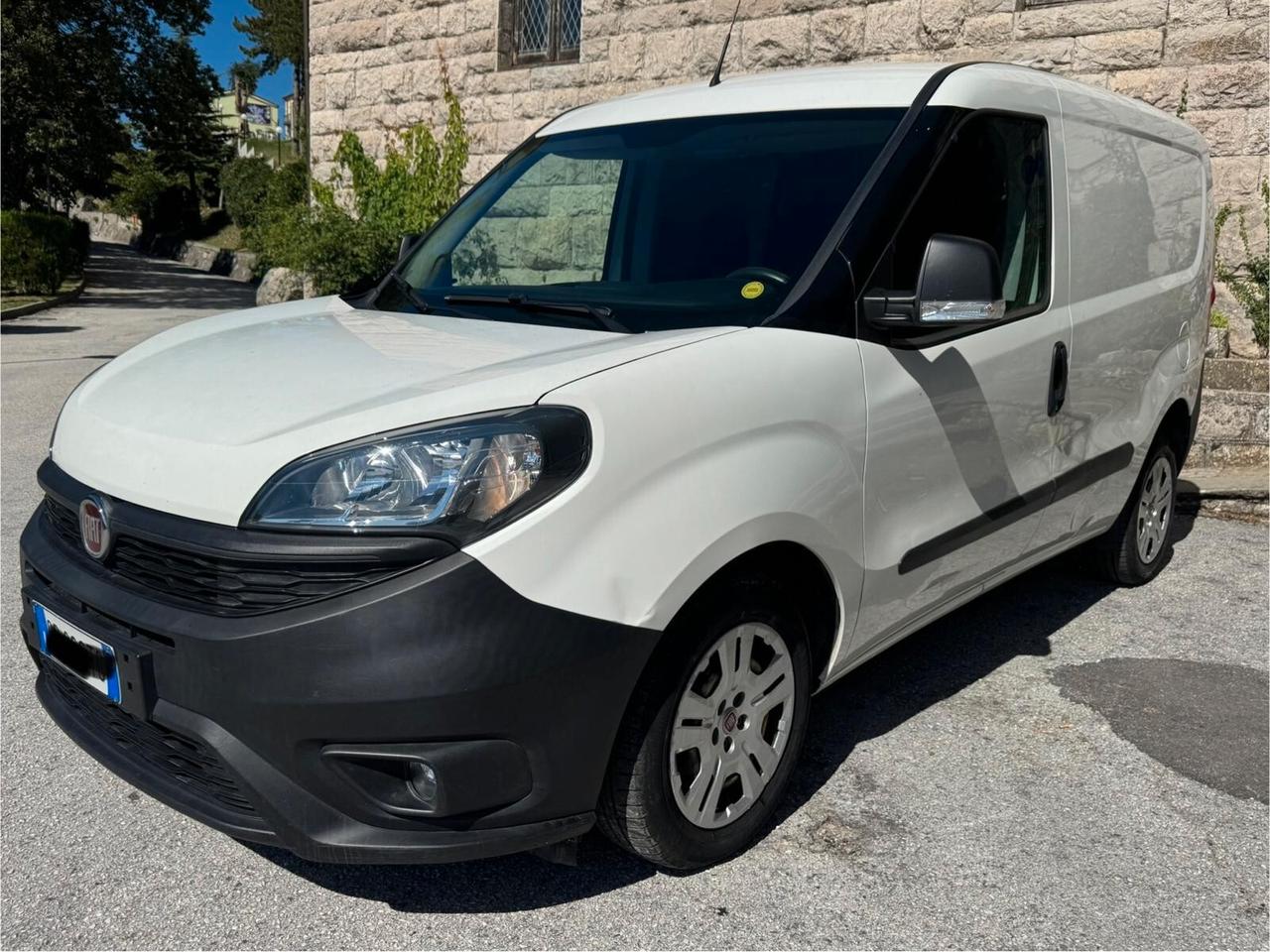 Fiat Doblo Doblò 1.6 MJT 105CV PC-TN Cargo Lamierato SX 3 Posti