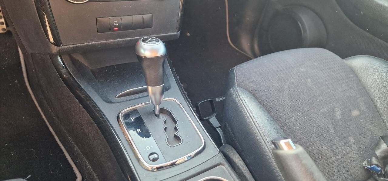 Mercedes-benz A 160 Avantgarde GPL
