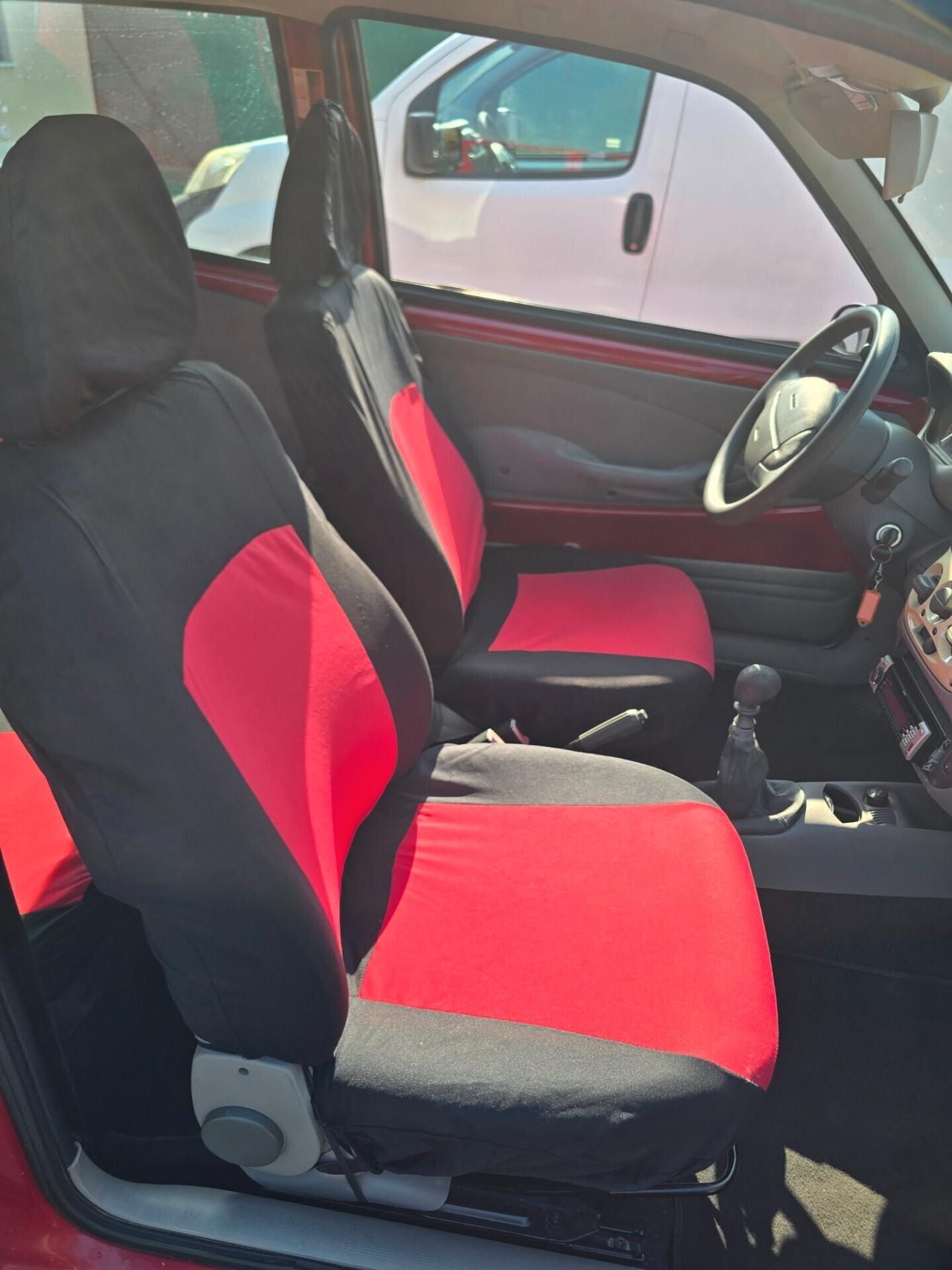 Fiat 600 1.1
