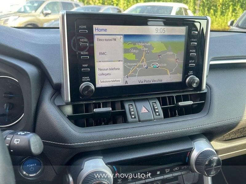 Toyota RAV4 2.5 HV (218CV) E-CVT Dynamic 2WD
