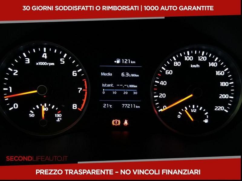KIA Stonic 1.4 mpi Style 100cv my18