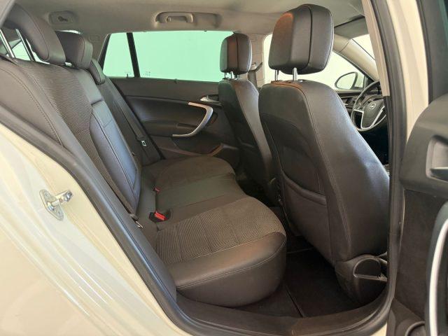 OPEL Insignia 2.0 CDTI Sports Tourer Cosmo Fleet