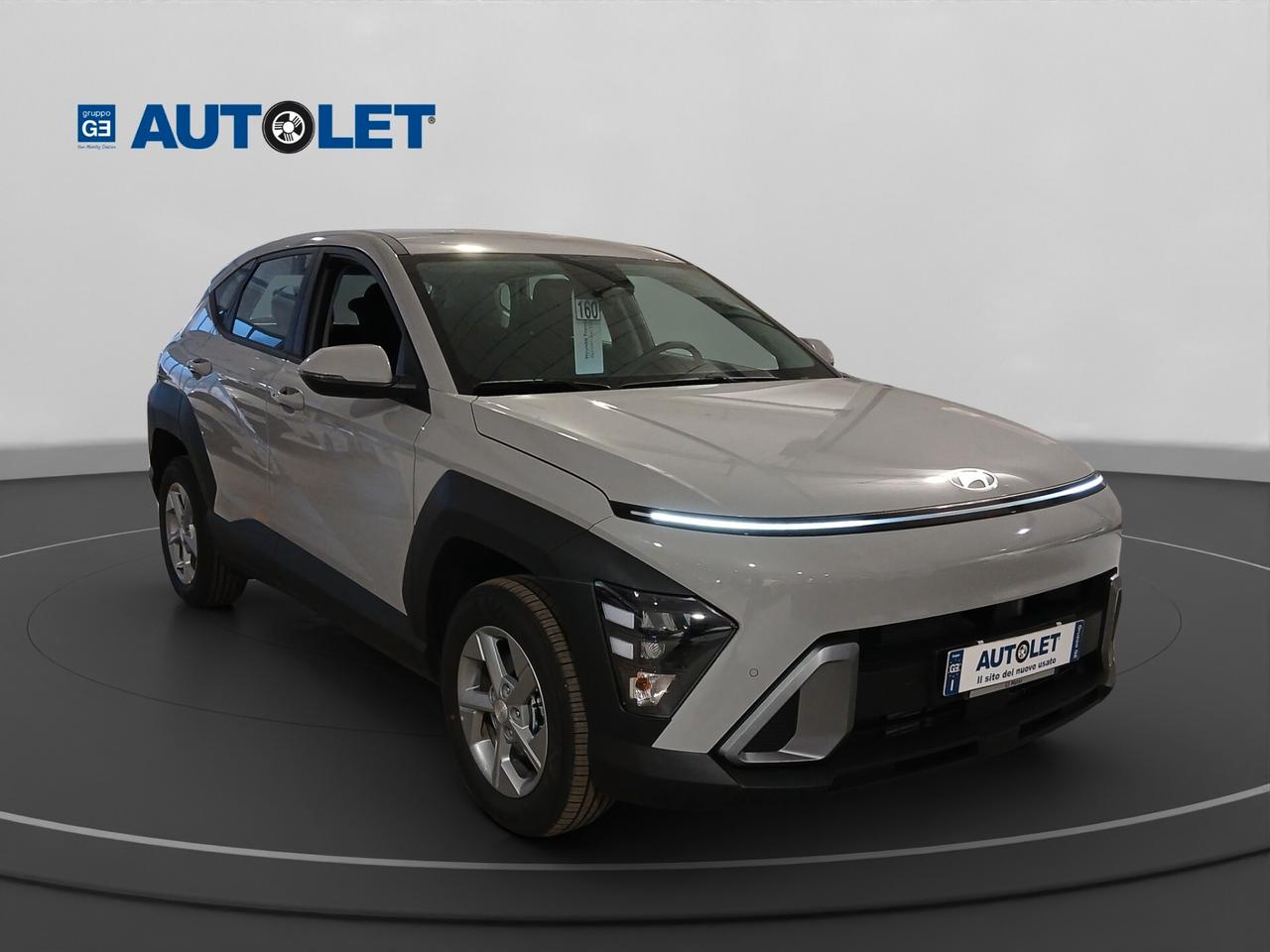 Hyundai Kona 1.0 T-GDI XTech 100cv