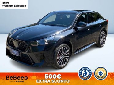 BMW X2 XDRIVE 20D 48V MSPORT AUTO