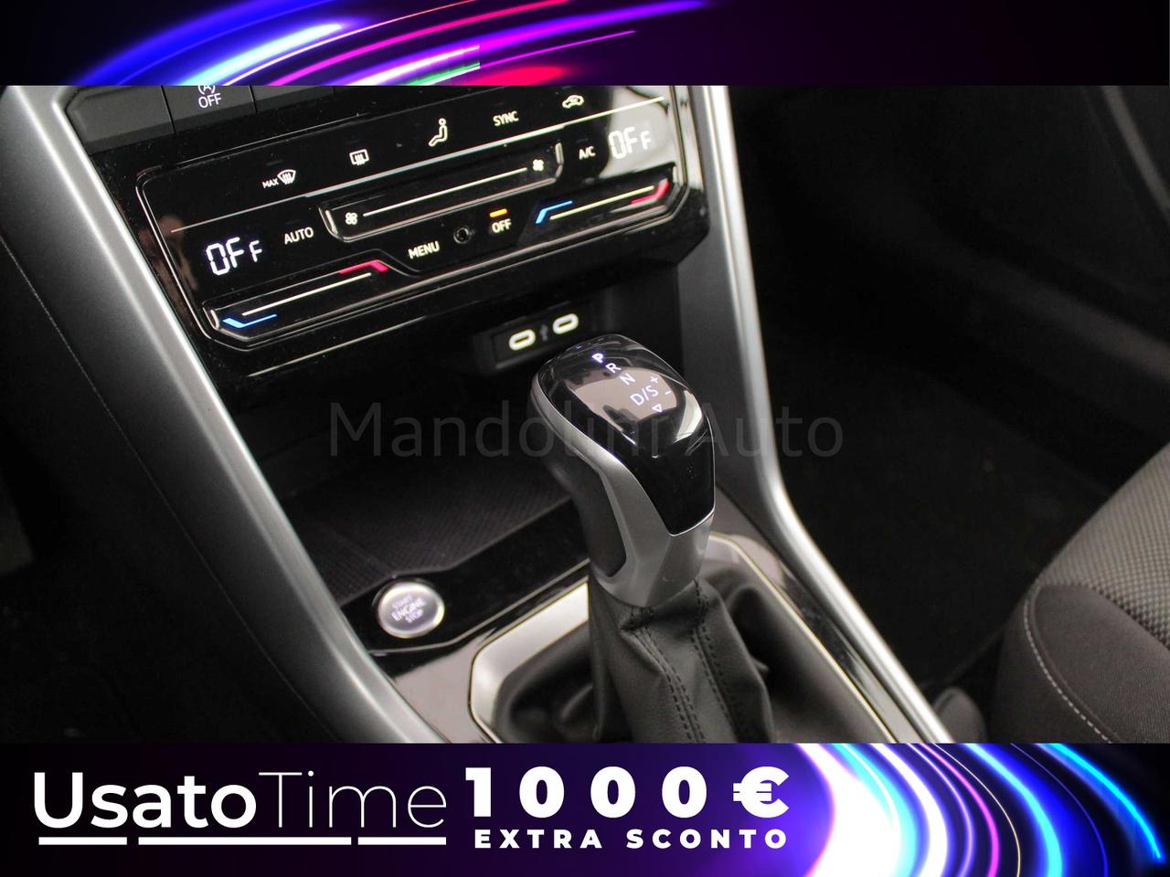 Volkswagen T-Roc cabriolet 1.5 tsi act style dsg