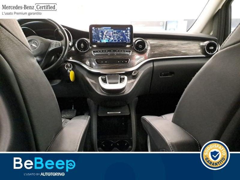 Mercedes-Benz Classe V V LONG 250 D SPORT AUTO