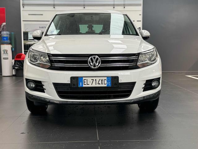 VOLKSWAGEN Tiguan 1.4 TSI Plus 122 CV Trend & Fun BlueMotion Technol