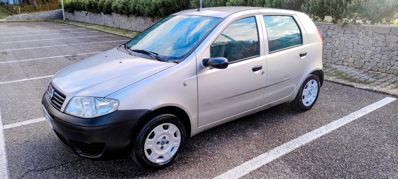 Fiat Punto 1.2i cat 5 porte ELX