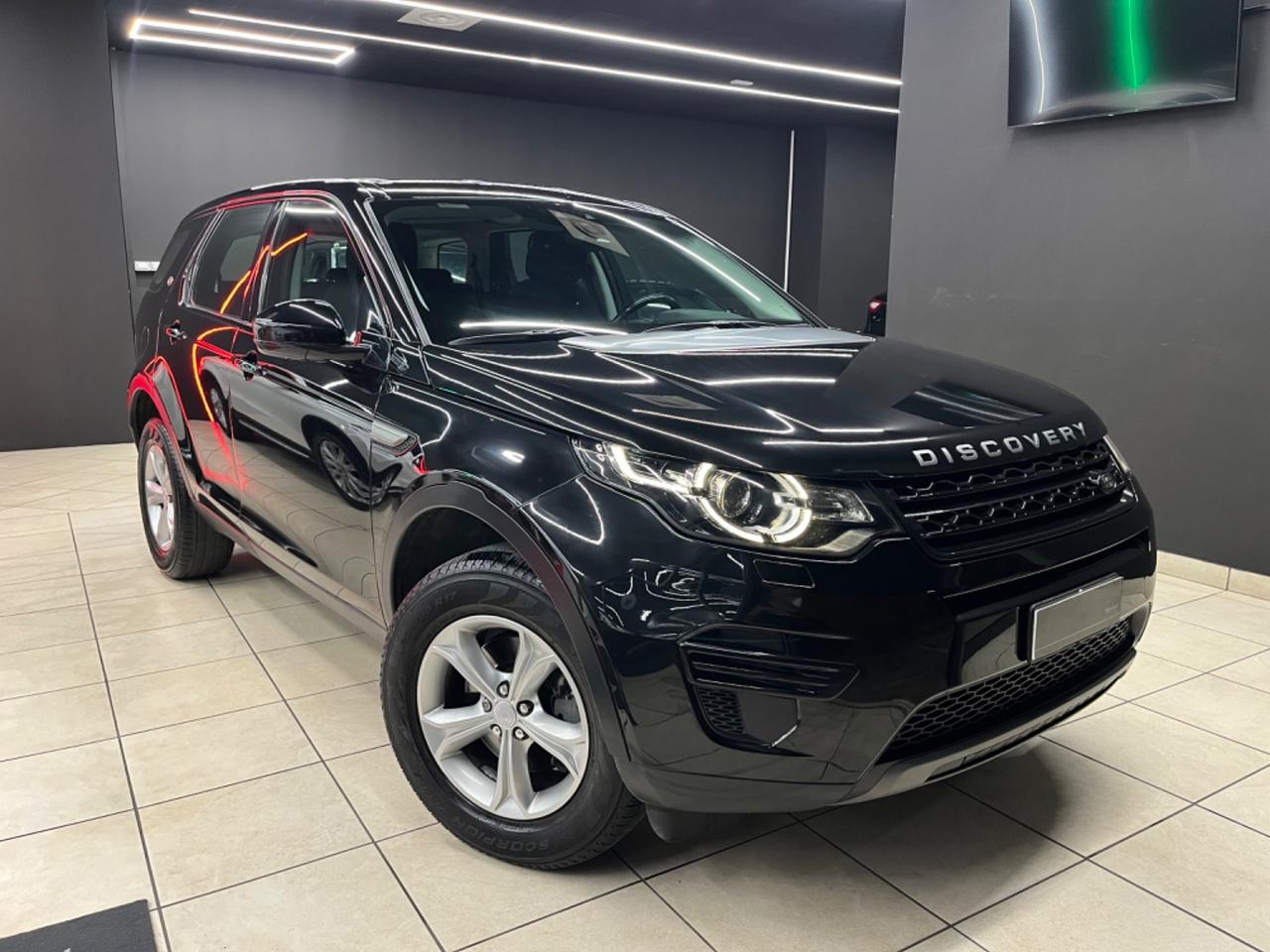 Land Rover Discovery Sport 2.0 TD4 150 CV HSE Luxury