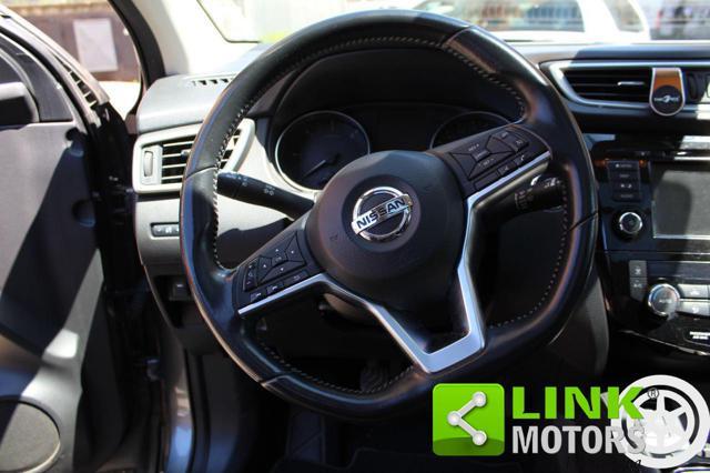 NISSAN Qashqai 1.5 dCi 115 CV N-Connecta Neopatentati