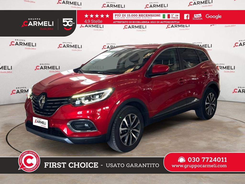Renault Kadjar 1.5 Blue dCi Intens EDC