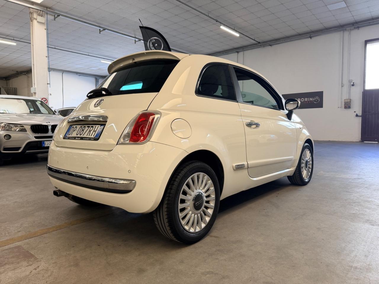 Fiat 500 1.2 Sport