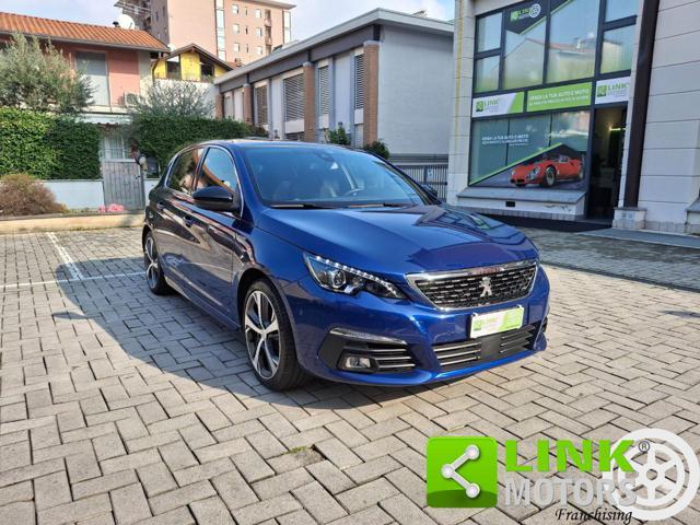 PEUGEOT 308 PureTech Turbo S&S EAT6 GT Line GARANZIA INCLUSA
