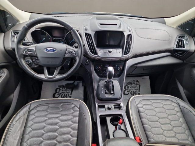 FORD Kuga 2.0 TDCI 180 CV S&S 4WD Powershift Vignale