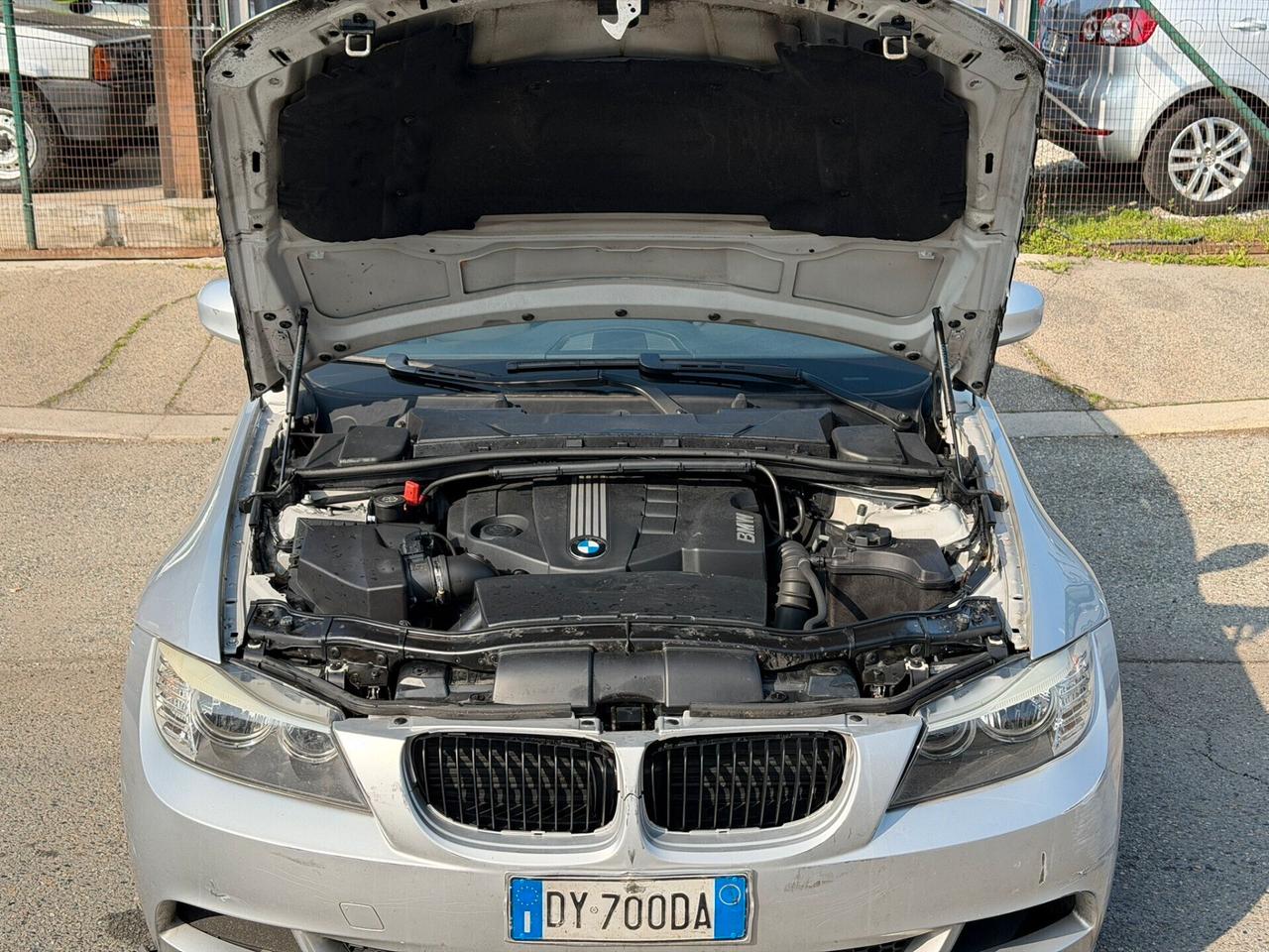 Bmw 320 320d cat MSport
