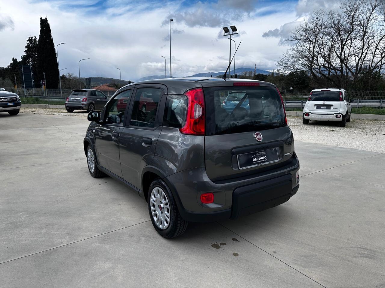 Fiat Panda 1.0 FireFly S&S Hybrid 5 POSTI