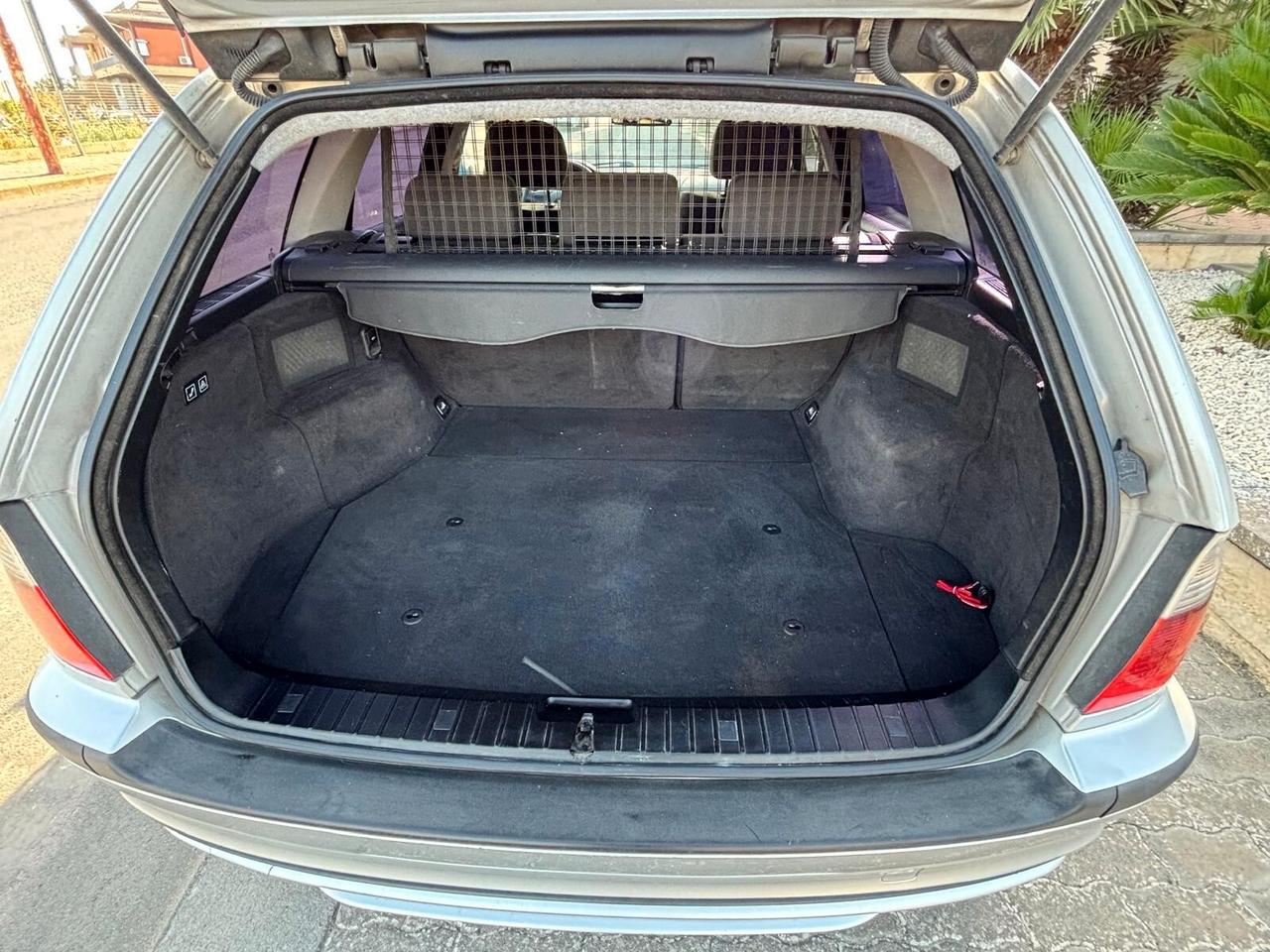 Bmw 320 320d turbodiesel cat Touring Attiva