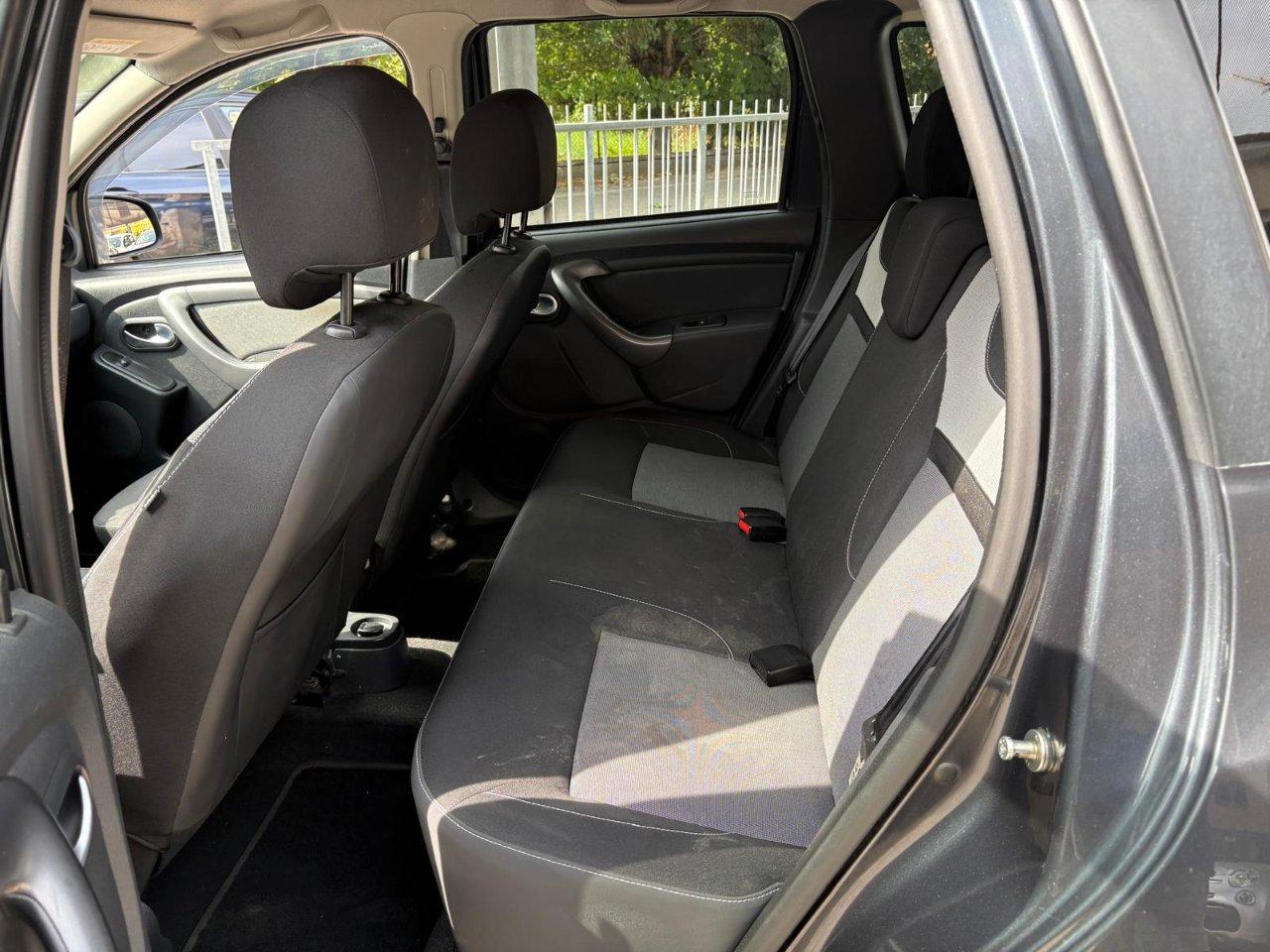 Dacia Duster 1.5 dci Laureate 4x2 s&s 110cv OK NEOPATENTATO