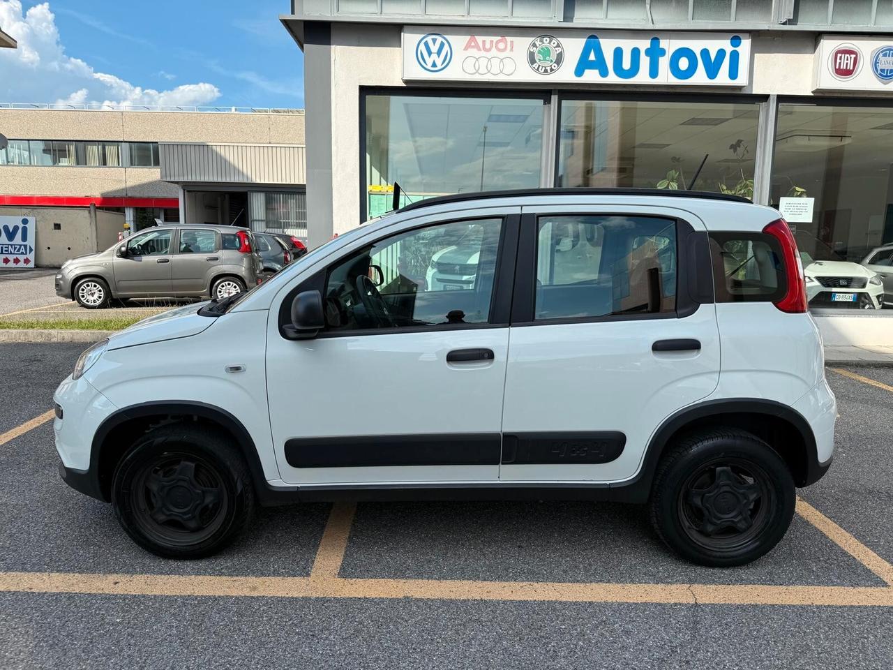 Fiat Panda 0.9 TwinAir Turbo S&S 4x4 ***OK NEOPATENTATI***