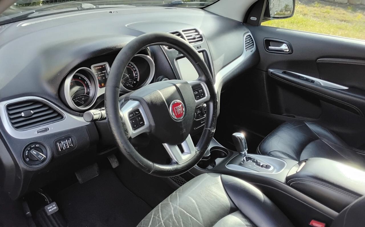 Fiat Freemont 2.0 Mjt 170 CV 4x4 aut. Lounge