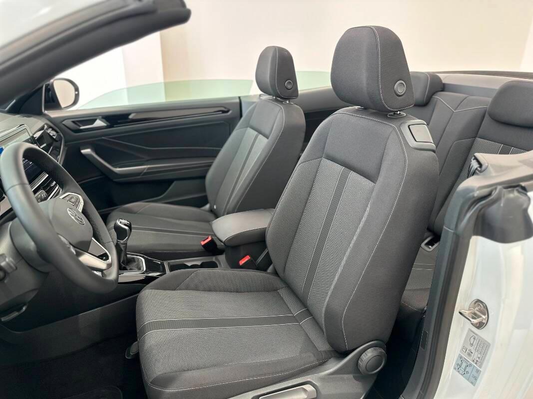 Volkswagen T-Roc 1.0 tsi Style 110cv