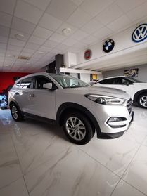 Hyundai Tucson 1.7 CRDi XPossible