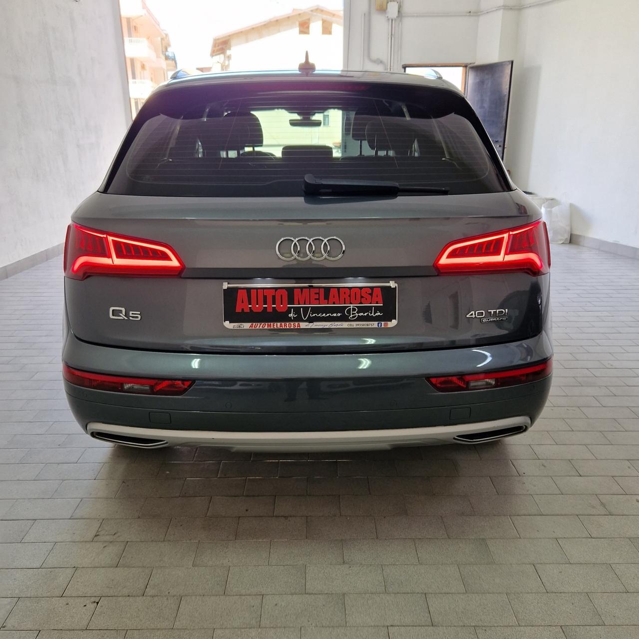 Audi Q5 40 TDI quattro S tronic Sport