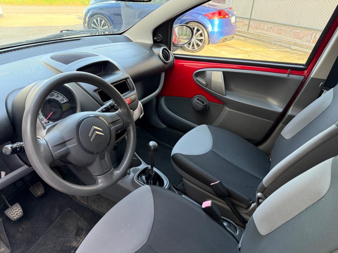 Citroen C1 1.0 Benzina 5 porte