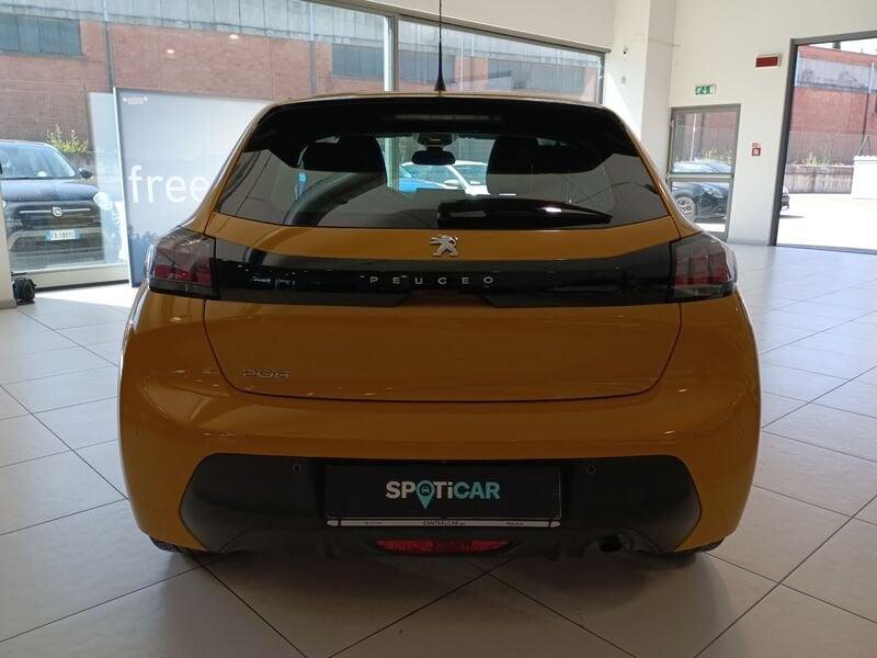 Peugeot 208 Active PureTech 75 S/S
