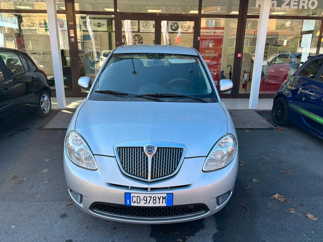 Lancia Ypsilon 1.2 69 CV Diva VETTURA PRONTA CONSEGNA VISIONABILE IN SEDE