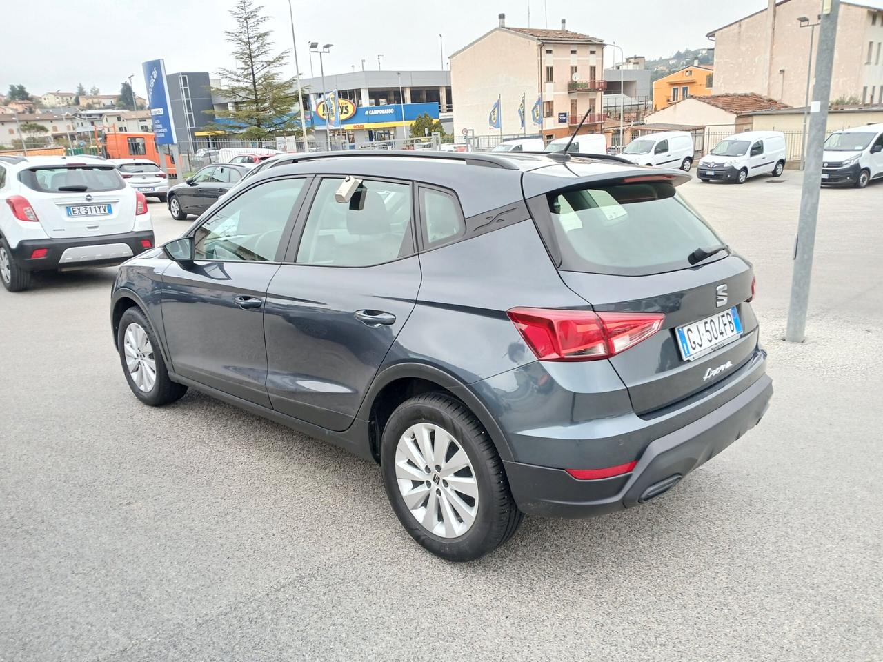 Seat Arona 1.0 TSI 95CV 2022 BENZINA